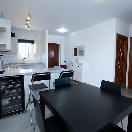 Edf. Almijara 3ºe Nerja Exterior foto