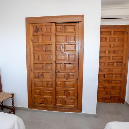 Edf. Almijara 3ºe Nerja Exterior foto