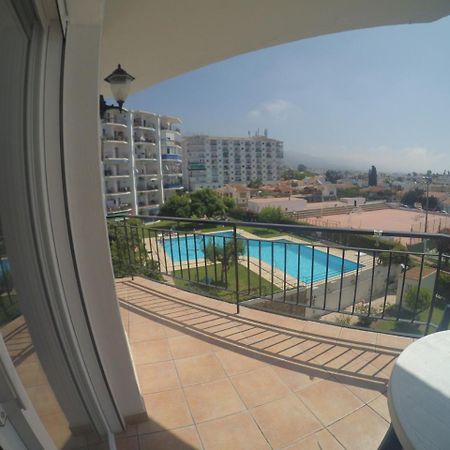 Edf. Almijara 3ºe Nerja Exterior foto