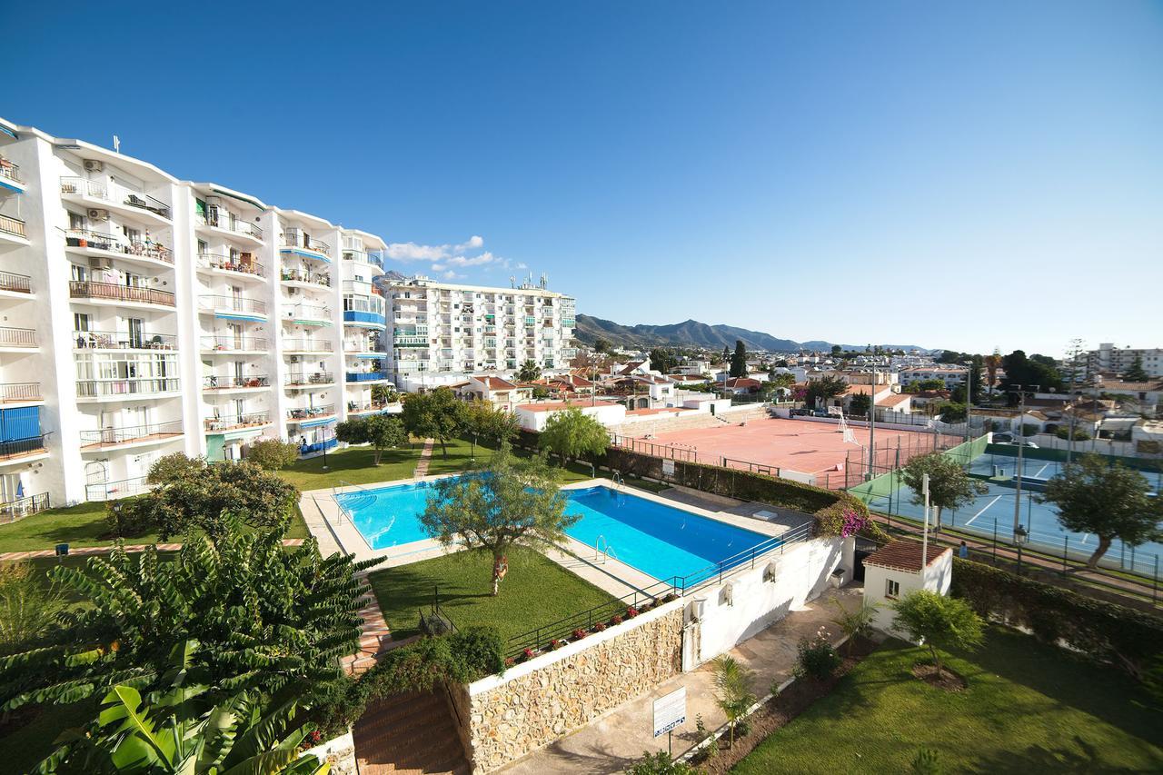 Edf. Almijara 3ºe Nerja Exterior foto