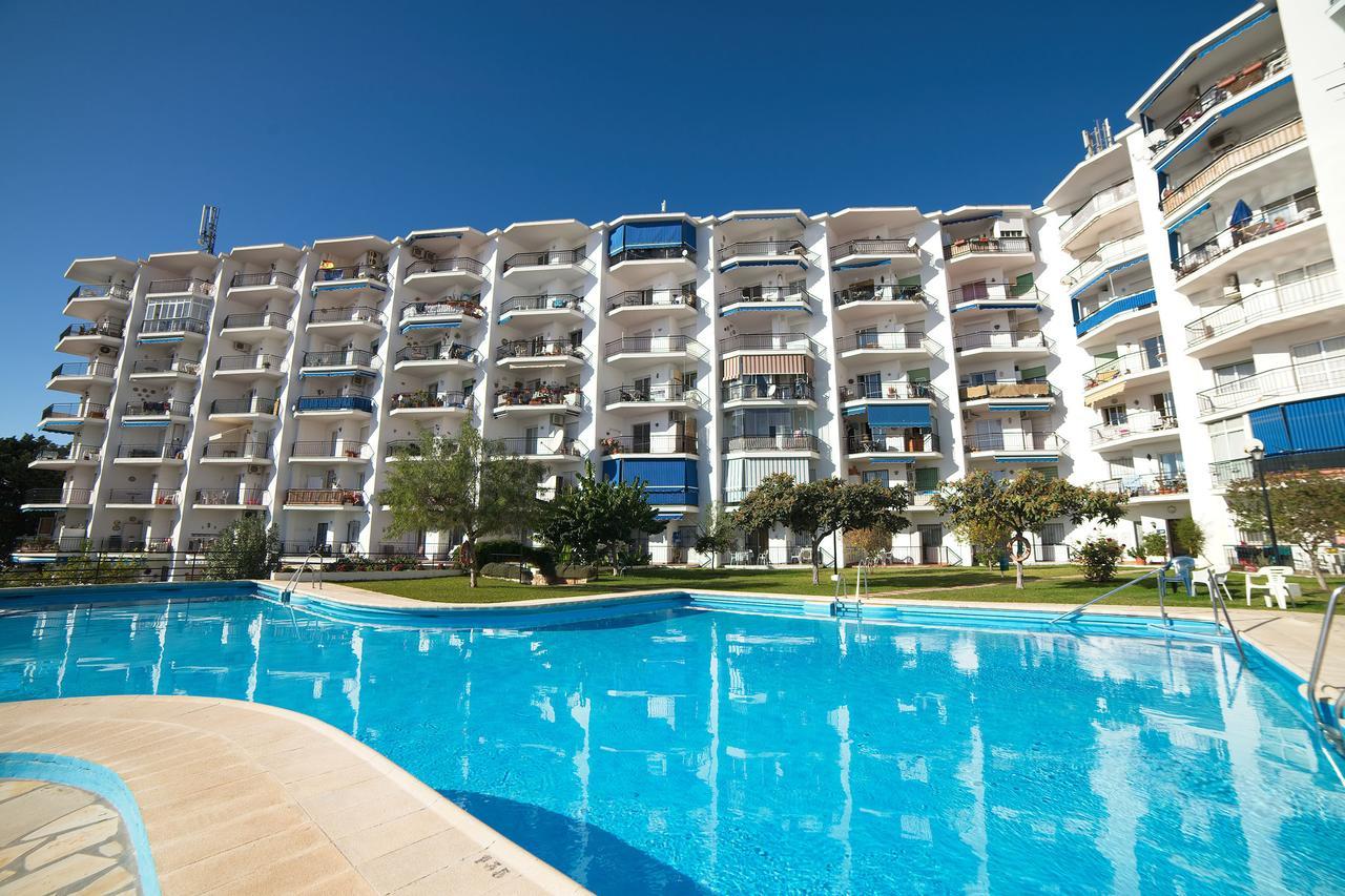 Edf. Almijara 3ºe Nerja Exterior foto