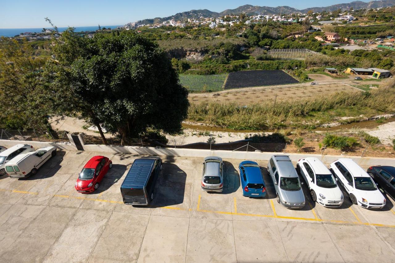 Edf. Almijara 3ºe Nerja Exterior foto