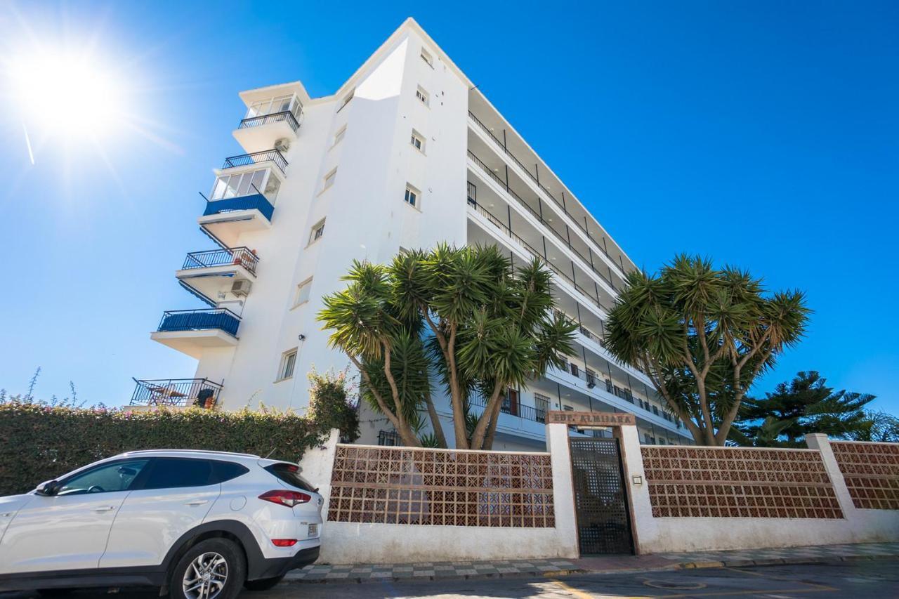 Edf. Almijara 3ºe Nerja Exterior foto