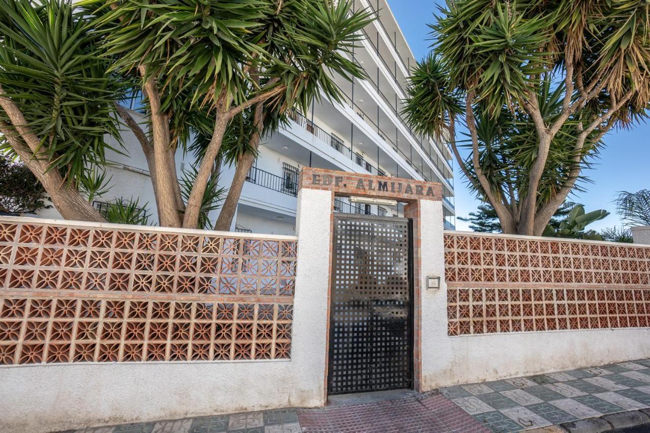 Edf. Almijara 3ºe Nerja Exterior foto