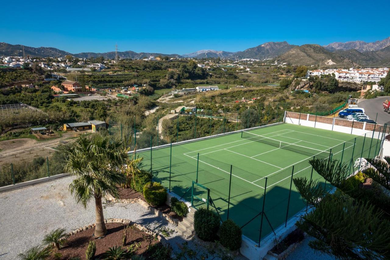 Edf. Almijara 3ºe Nerja Exterior foto